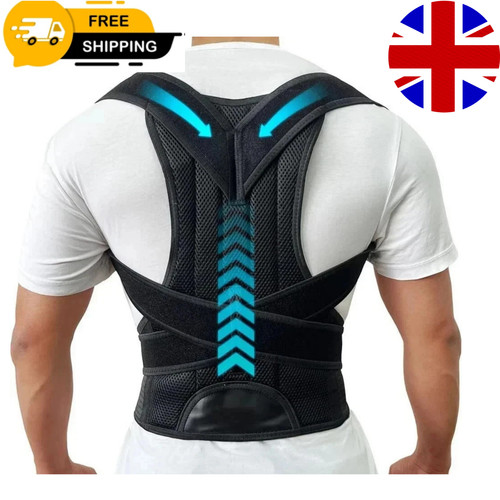 Adjustable posture corrector - posture,