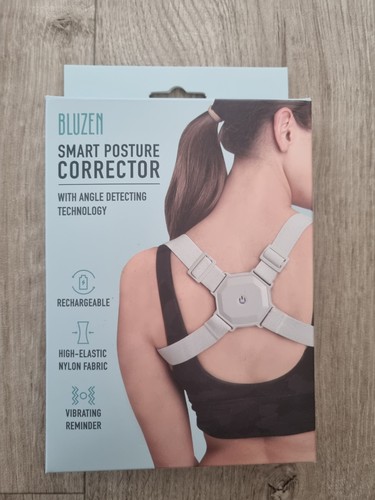 Smart posture corrector lcd - posture,