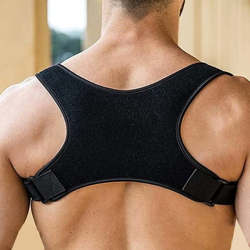 Posture corrector back - posture, support