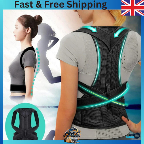 Posture corrector body - corrector, brace