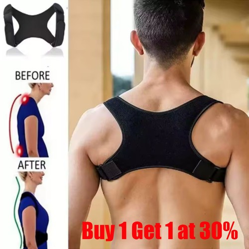 Posture corrector body brace - posture,
