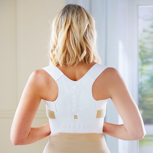 Magnetic lumbar back neck - lumbar, &