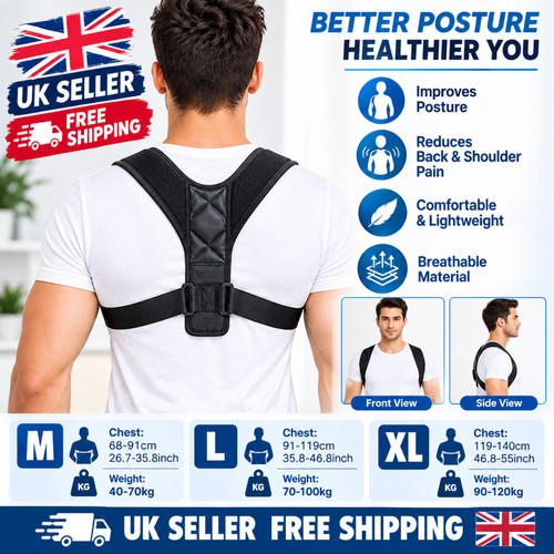 Posture corrector body - posture,