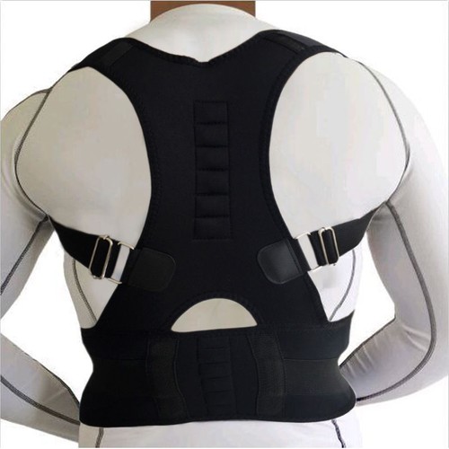 Neoprene magnetic posture - neoprene,