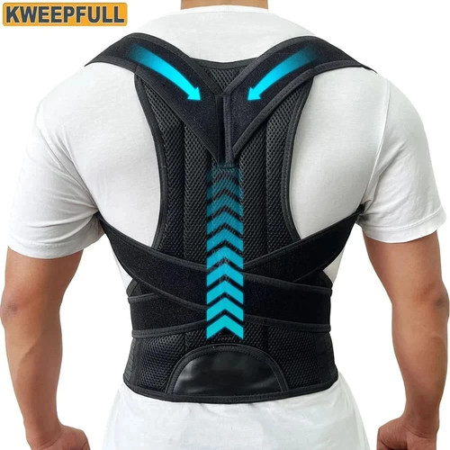 Adjustable posture corrector - adjustable,