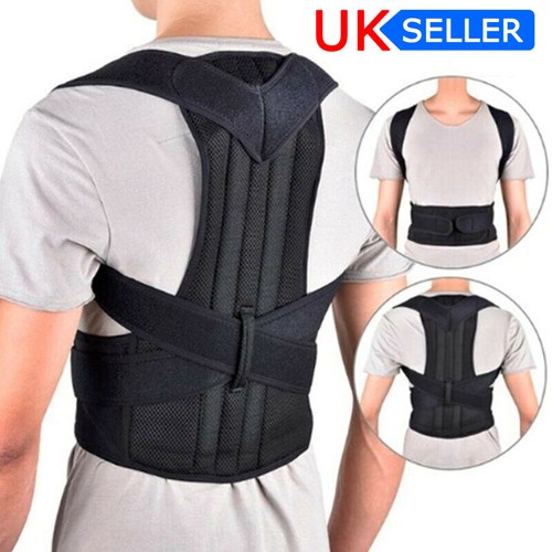 Adjustable posture corrector - posture,