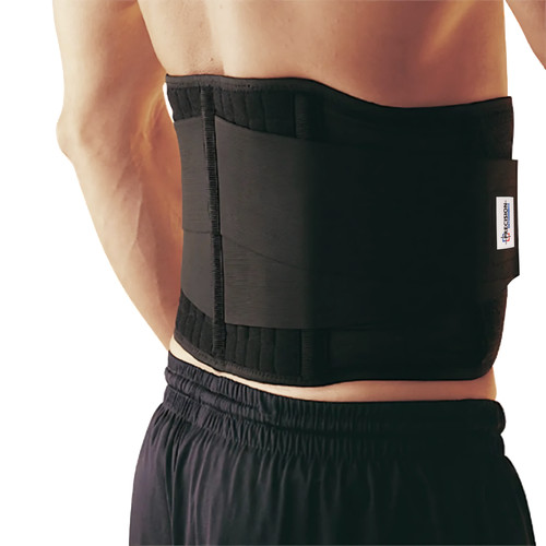 Neoprene double pull magnetic - double,