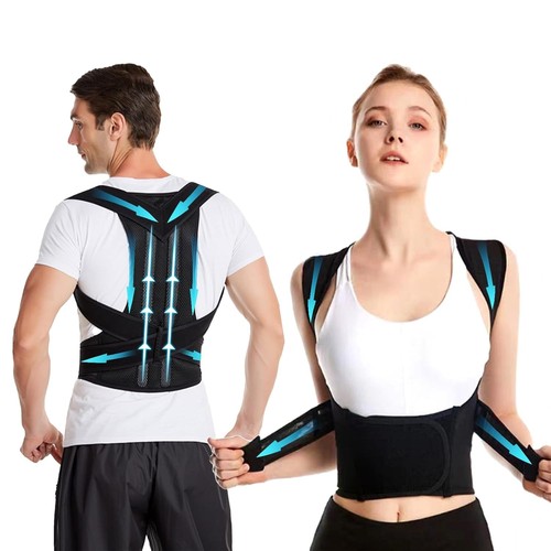 Adjustable posture corrector - posture,