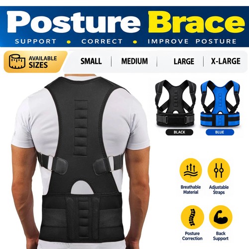 Magnetic shoulder brace - magnetic,