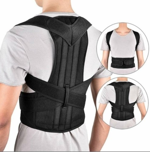Adjustable posture corrector - posture,