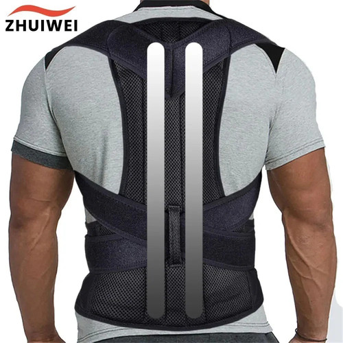 Adjustable posture corrector - adjustable,