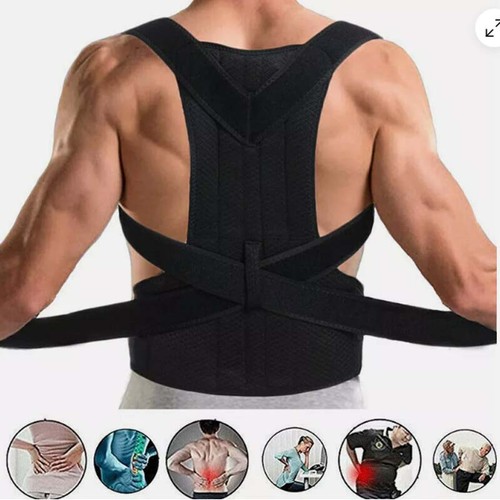 Posture corrector back - posture,