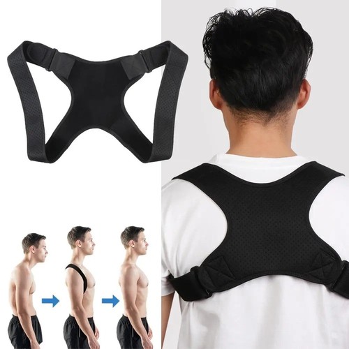 Posture corrector body - posture, brace
