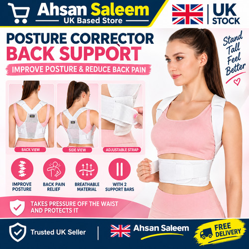 Posture corrector back - corrector, brace