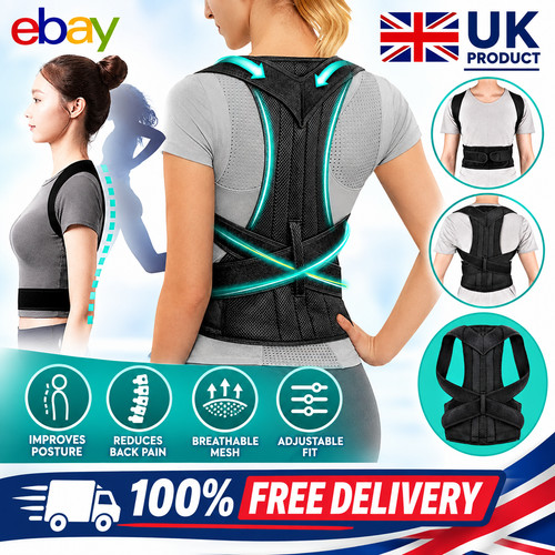 Posture corrector shoulder - corrector,