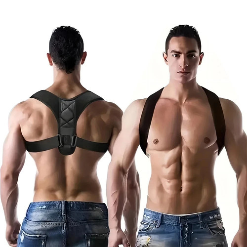 Posture corrector back - posture,