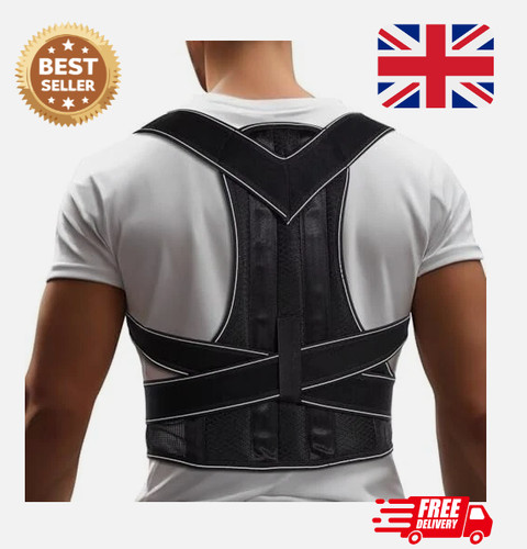 Adjustable posture corrector - posture,