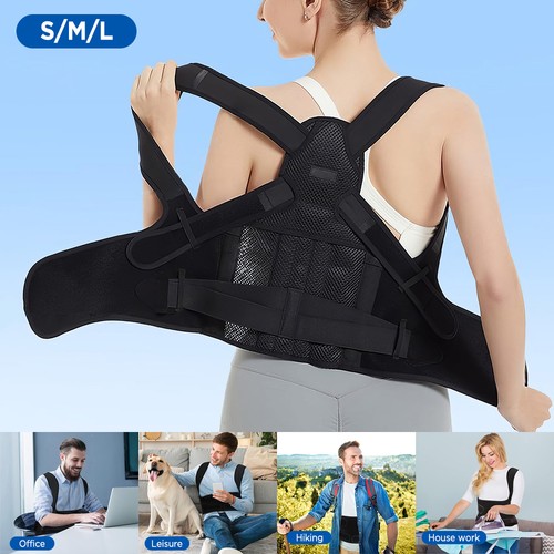 Posture corrector back - posture, brace