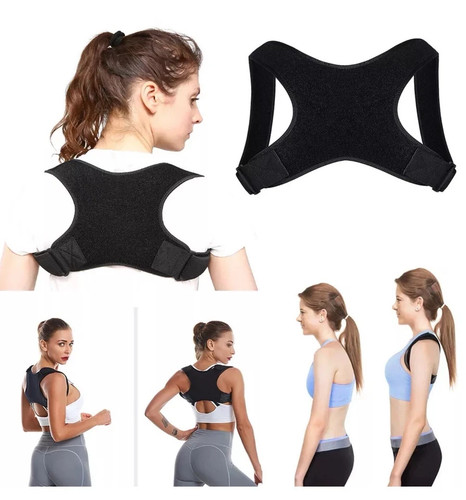 Posture corrector body - body, brace