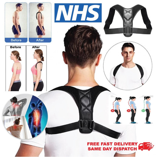 Posture corrector back - posture,
