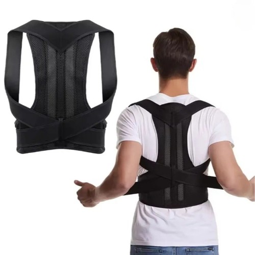 Adjustable posture corrector - posture,