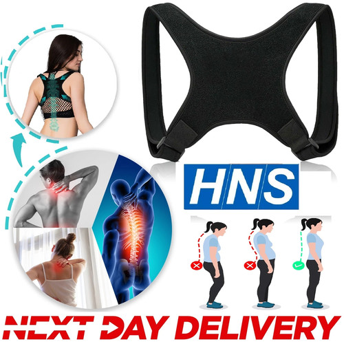 Posture corrector body brace - corrector,
