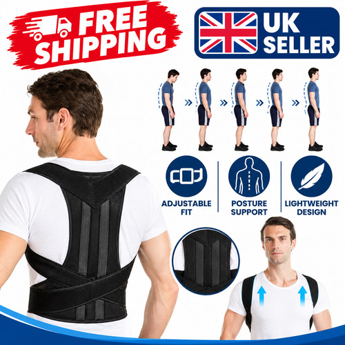 Neoprene posture corrector - posture,