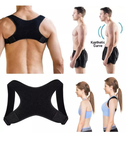 Posture corrector body brace - posture,