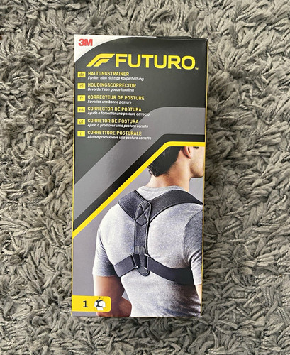 Futuro posture corrector back - futuro,