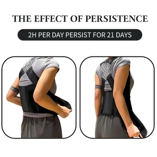 Posture corrector for women - posture,