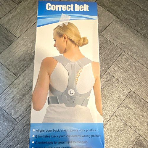 Posture corrector back - corrector, &