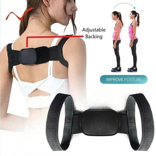 Posture corrector back support - posture,