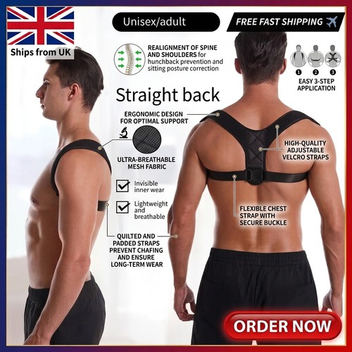 Posture corrector belt back - posture,