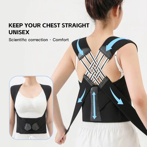 Posture corrector men women - corrector,