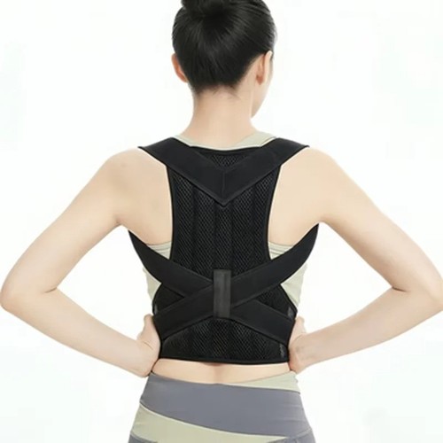 Lumbar posture corrector - posture, back