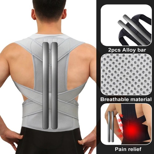 Adjustable posture corrector - adjustable,