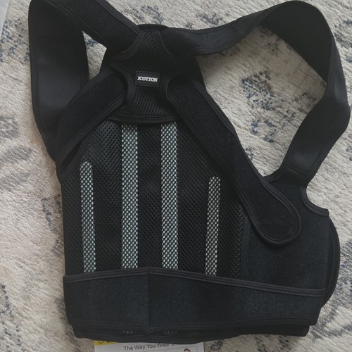 Jcontton posture corrector - posture,