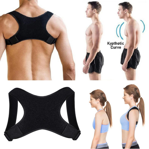 Posture corrector body - corrector, brace