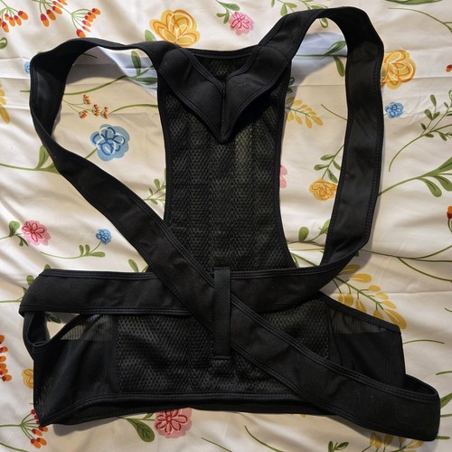 Adjustable back shoulder - back, &