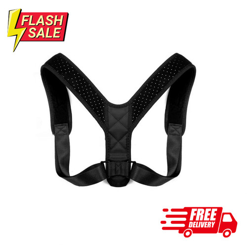 Adjustable posture corrector - adjustable,