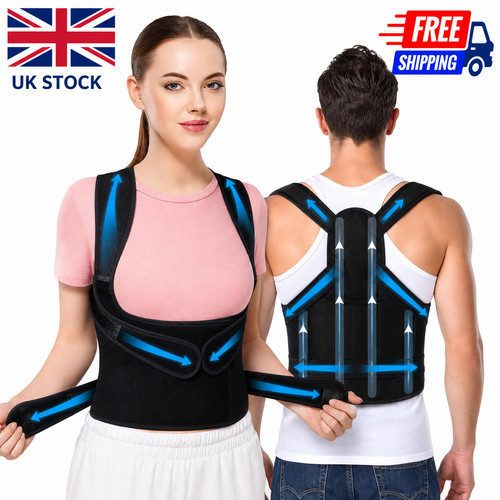 Adjustable posture corrector - posture,