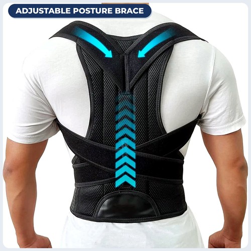 Adjustable posture corrector - adjustable,