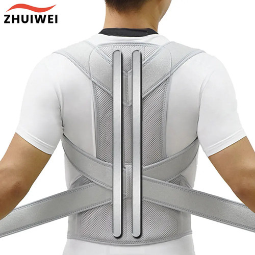 Upper back posture - upper,