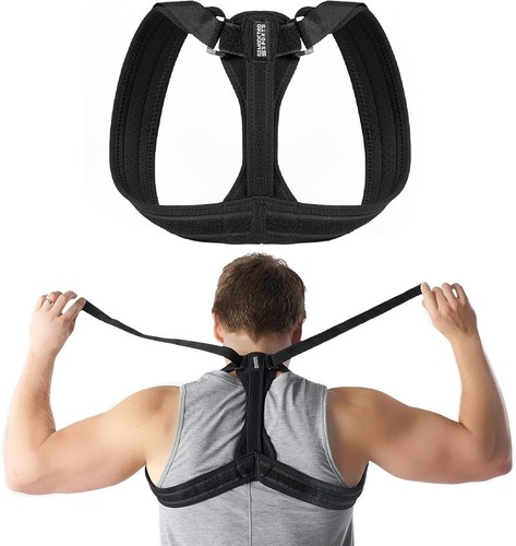 Posture corrector spinal - corrector,