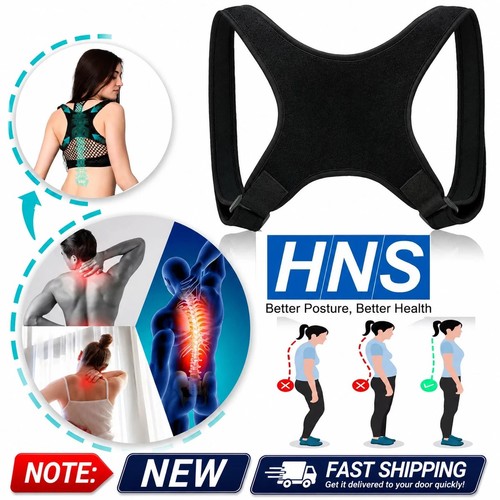 Posture corrector body - body, brace