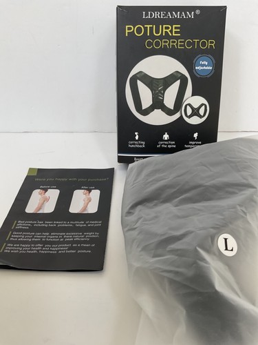 Posture corrector fully - posture,