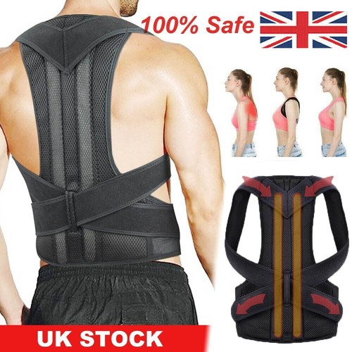Back brace posture - posture, corrector