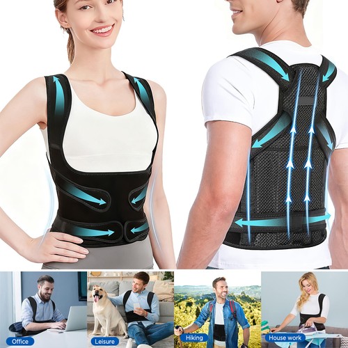 Adjustable posture corrector - adjustable,