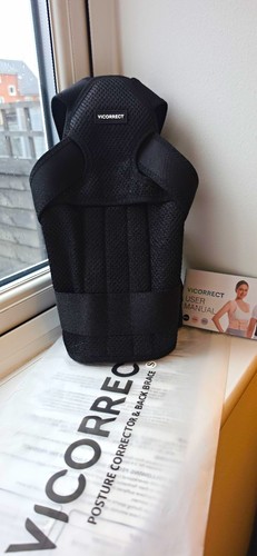 Vicorrect posture corrector - vicorrect,