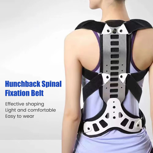 Orthopedic back posture - back,